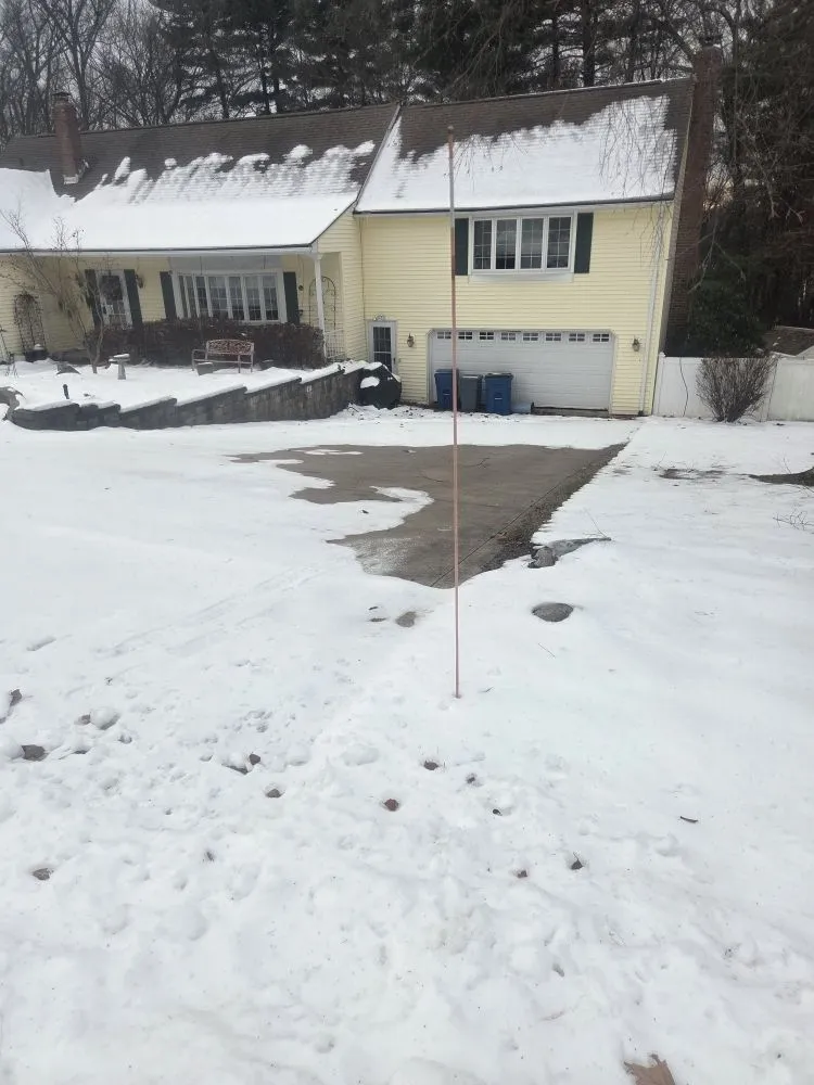 Reliable landscape installation in Springfield, MA by Kennedy's Landscaping & Snow Removal