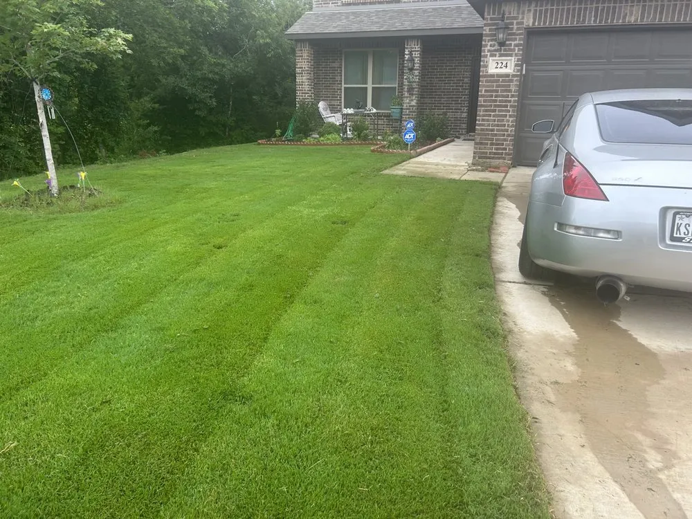Professional lawn care service in Princeton, TX - Kennedys Lawn Service