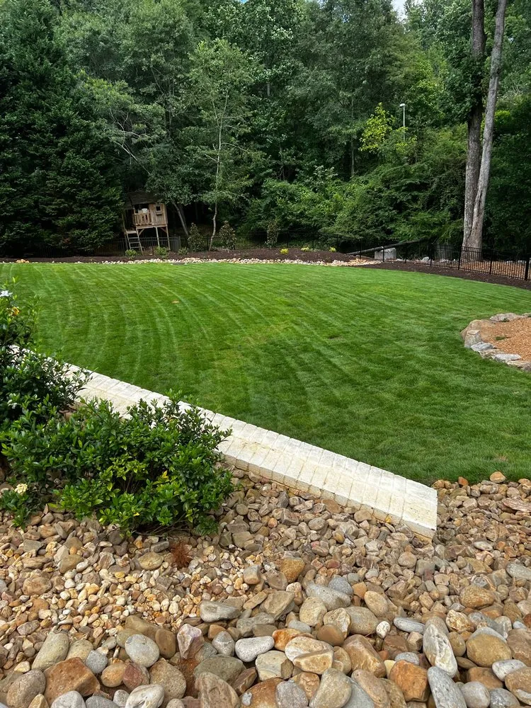 Professional lawn mowing service in Newnan, GA - Kennedy’s Pristine Landscaping Services