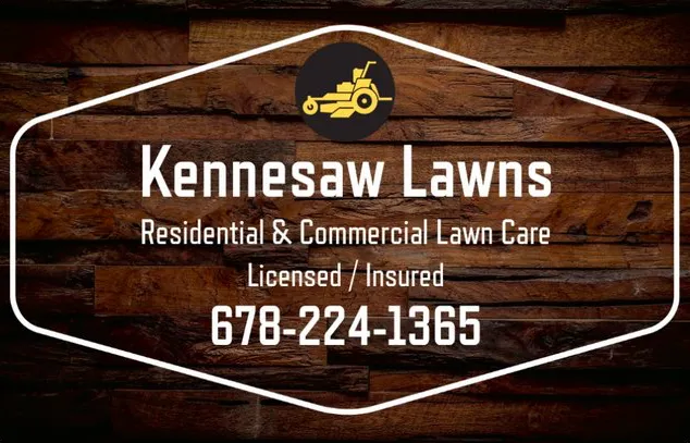 Custom landscape installation experts serving Kennesaw, GA - Kennesaw Lawns