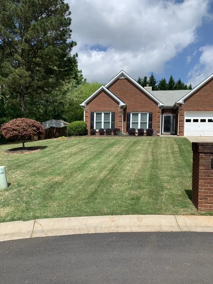 Reliable landscape installation for homes across Kennesaw, GA - Kennesaw Lawns