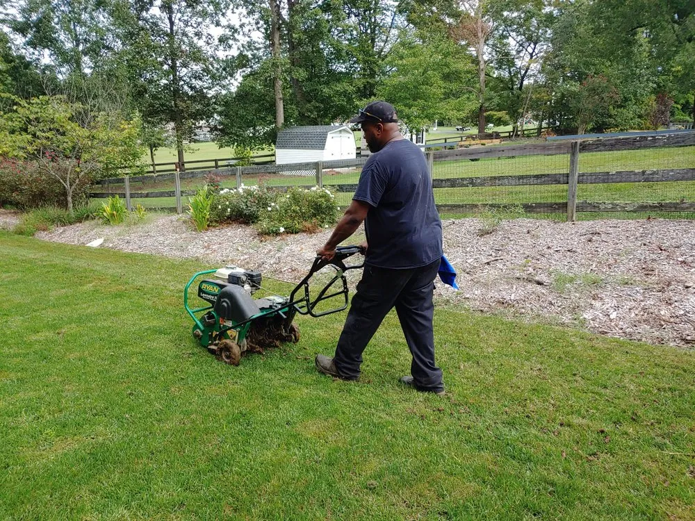 Reliable yard cleanup service in Gordonsville, VA - Kenneth All Around Handyman & Lawn care