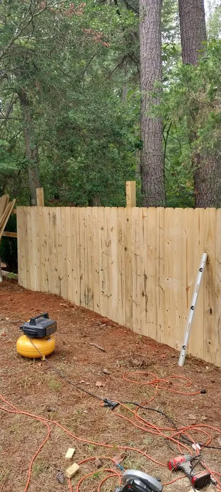 Expert yard cleanup service in Gordonsville, VA by Kenneth All Around Handyman & Lawn care