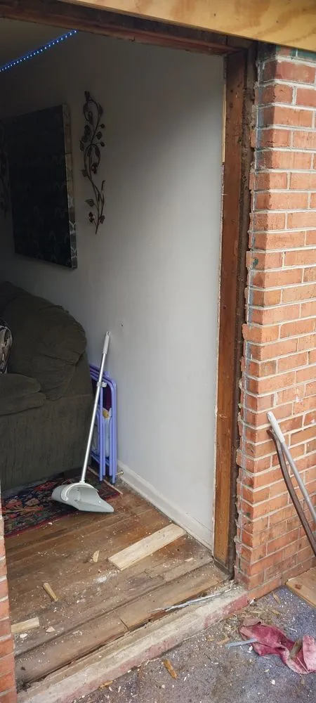 Local garden landscaping for homes in Gordonsville, VA by Kenneth All Around Handyman & Lawn care