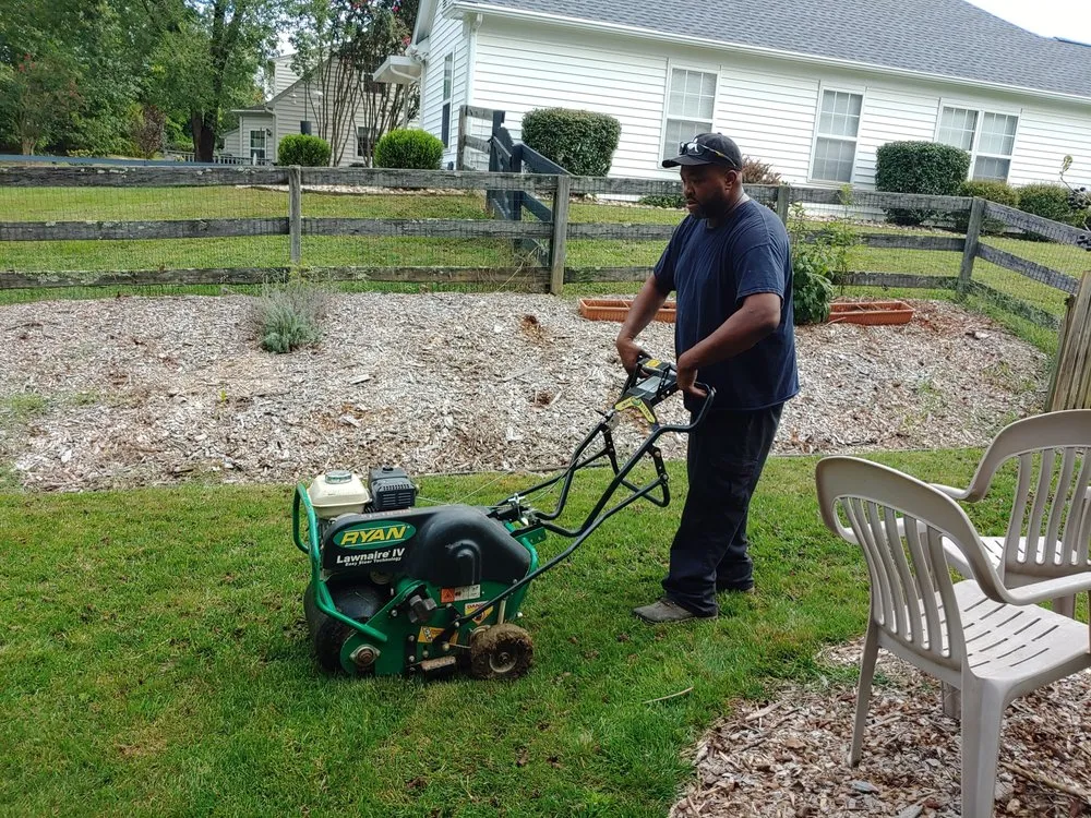 Custom landscaping services experts serving Gordonsville, VA - Kenneth All Around Handyman & Lawn care