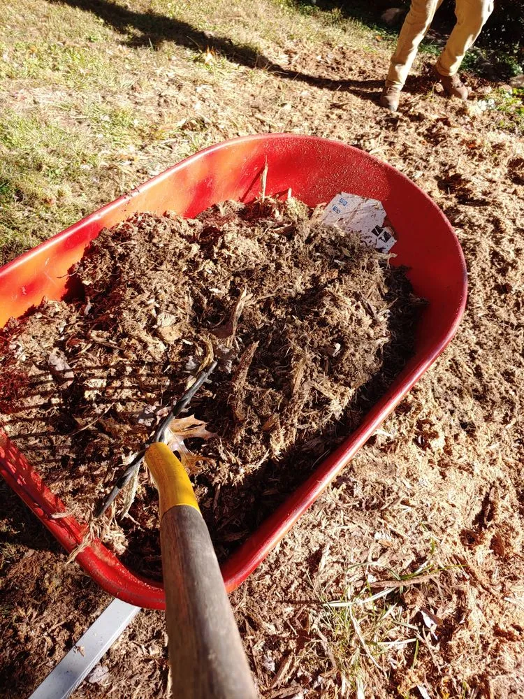 Local landscape installation in Gordonsville, VA - Kenneth All Around Handyman & Lawn care