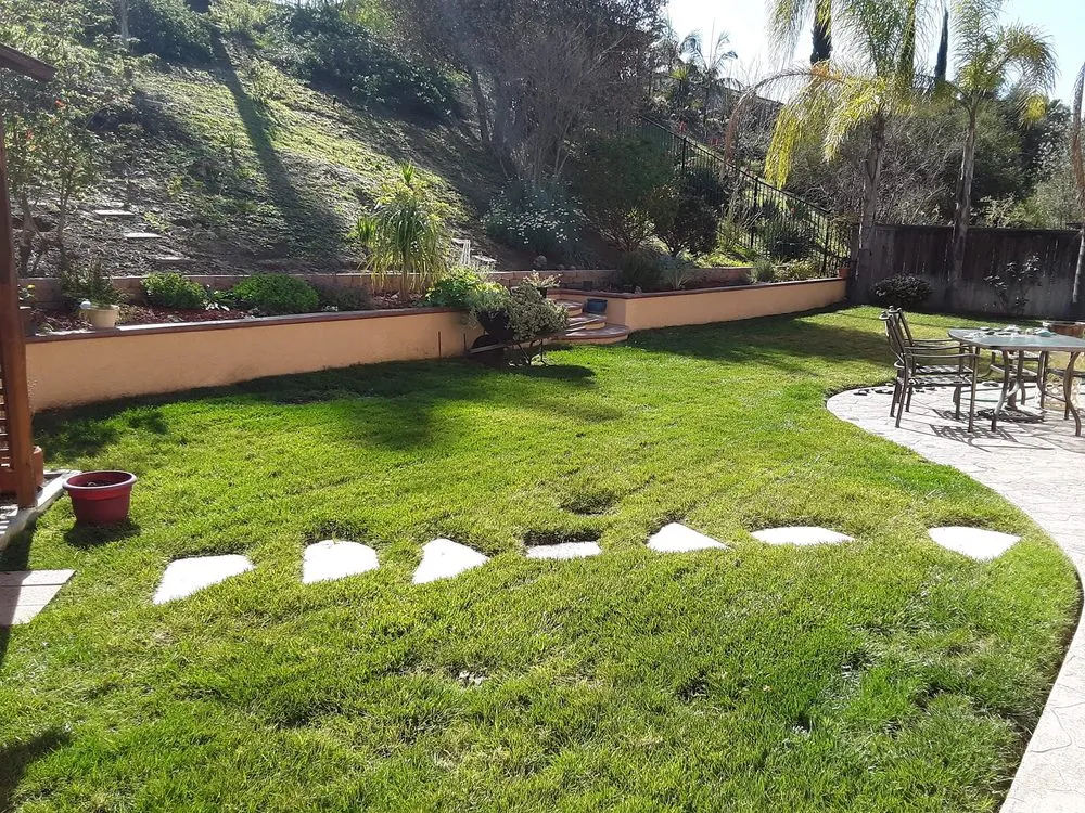Custom landscape design experts serving Vista, CA - Kenneth's Landscaping