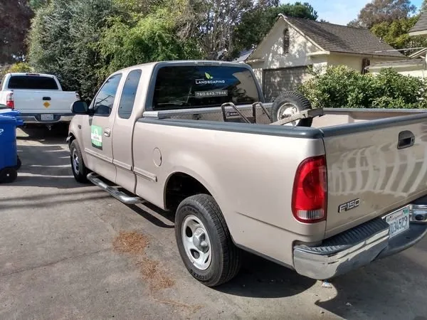 Professional outdoor landscaping for residential properties in Vista, CA by Kenneth's Landscaping