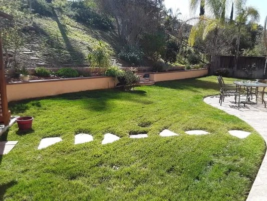 Kenneth's Landscaping Logo