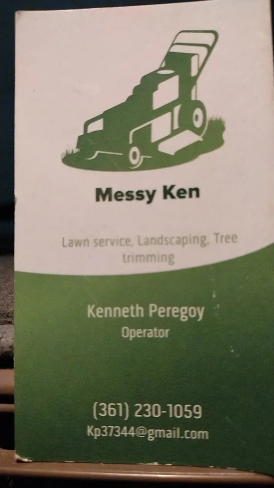 Trusted residential landscaping in Ingleside, TX - Kenneth's Lawn Service