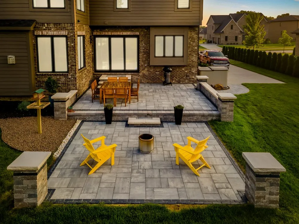 Top-rated garden landscaping in Shelby Township, MI - Kenney Landscaping