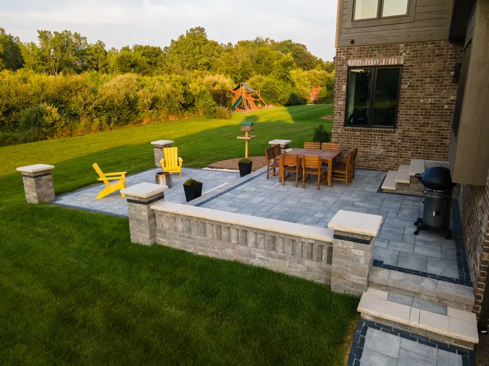 Professional lawn care service experts serving Shelby Township, MI - Kenney Landscaping