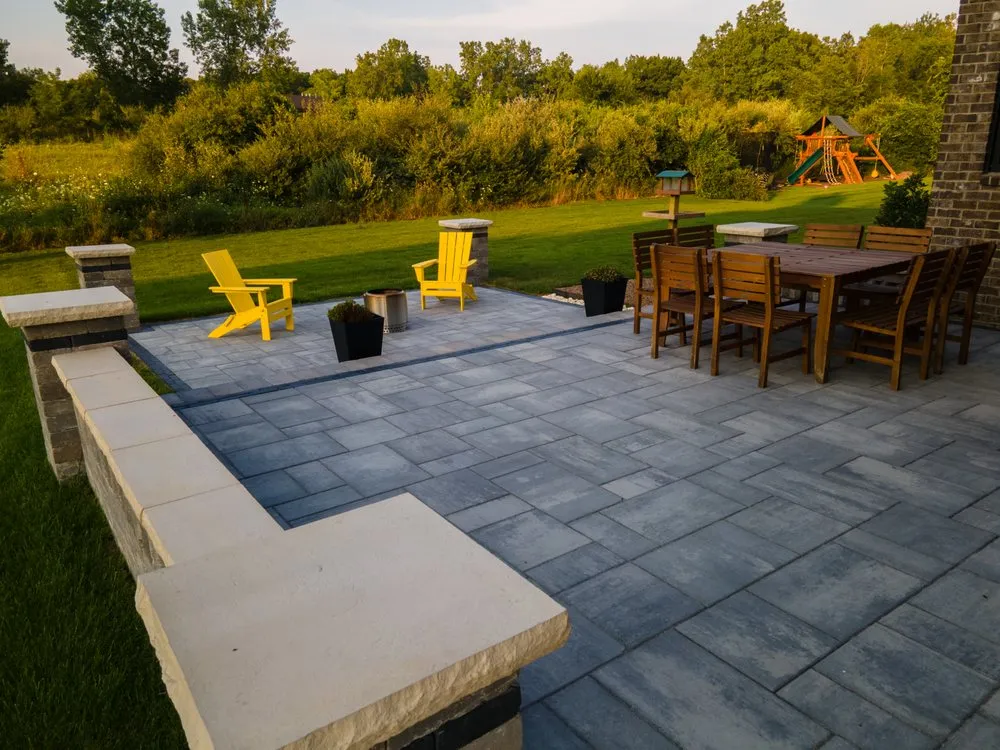 Reliable lawn care service in Shelby Township, MI by Kenney Landscaping