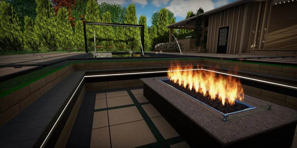 Affordable lawn mowing service for residential properties across Shelby Township, MI - Kenney Landscaping