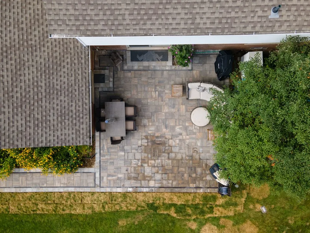 Local outdoor landscaping for outdoor upgrades across Shelby Township, MI - Kenney Landscaping