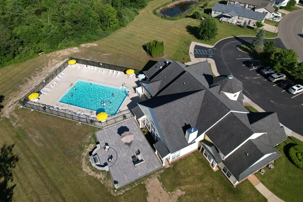 Top-rated lawn care service experts serving Shelby Township, MI - Kenney Landscaping