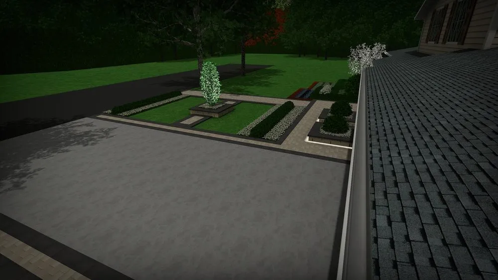 Trusted yard cleanup service for residential properties across Shelby Township, MI - Kenney Landscaping