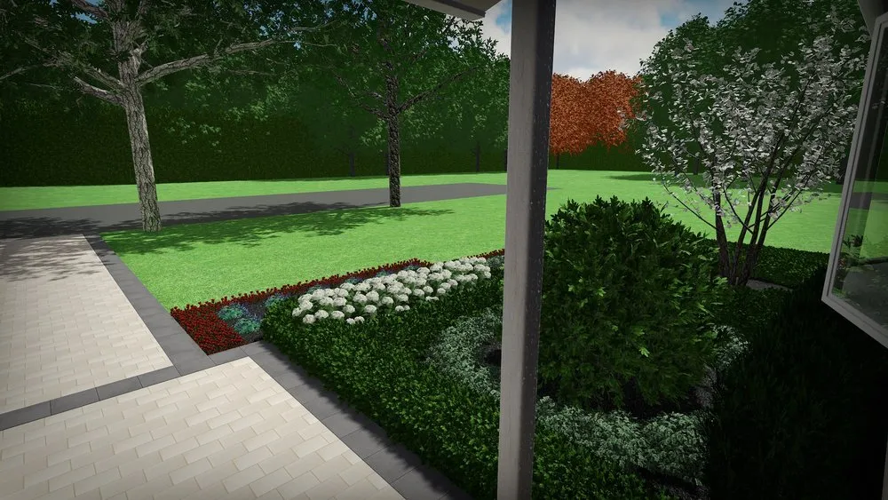 Reliable landscape installation in Shelby Township, MI by Kenney Landscaping