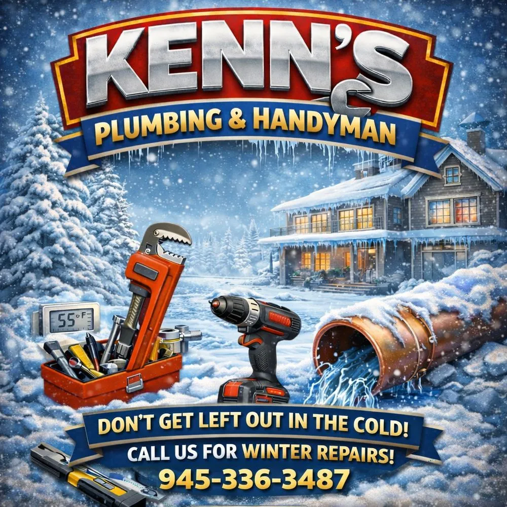 Affordable landscape installation in DeSoto, TX - Kenn’s Plumbing & Handyman Services