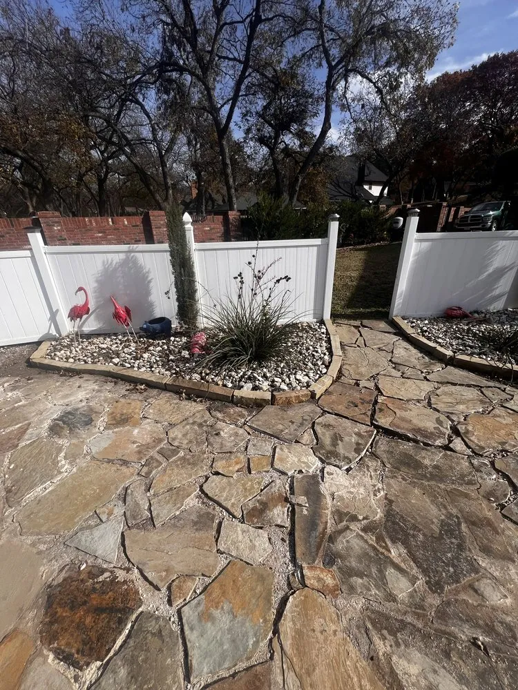 Local lawn mowing service in DeSoto, TX by Kenn’s Plumbing & Handyman Services