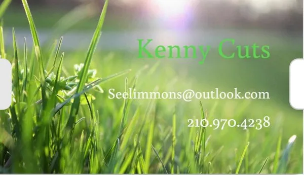 Kenny Cuts Logo