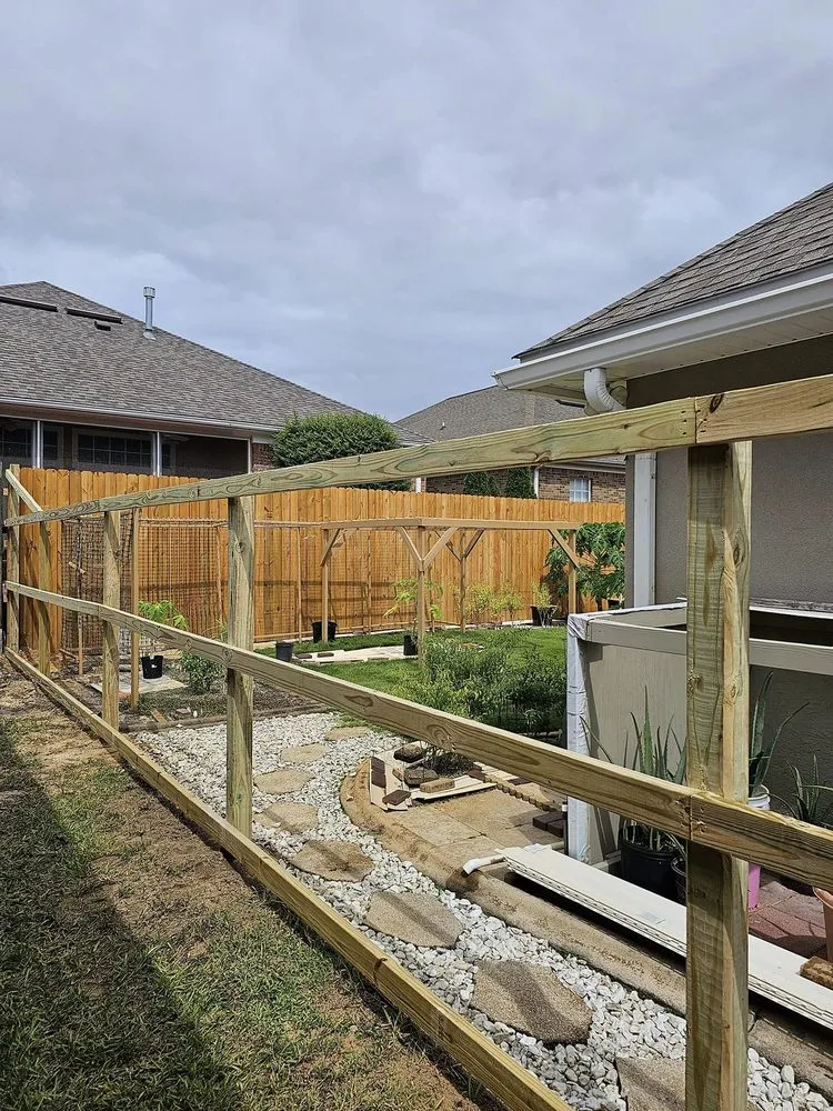 Reliable residential landscaping for residential properties across Crestview, FL - Kenny Sherman's Landscaping