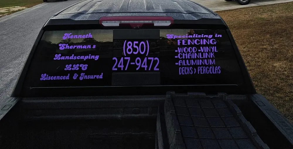 Expert lawn care service experts serving Crestview, FL - Kenny Sherman's Landscaping