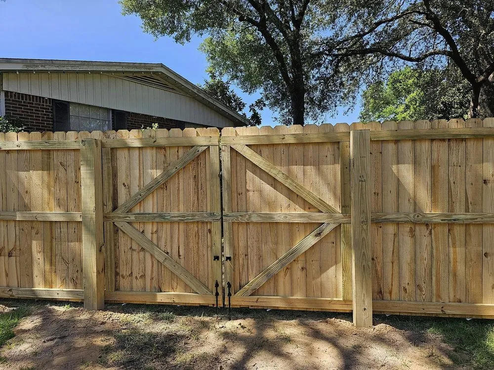 Trusted landscape design in Crestview, FL by Kenny Sherman's Landscaping