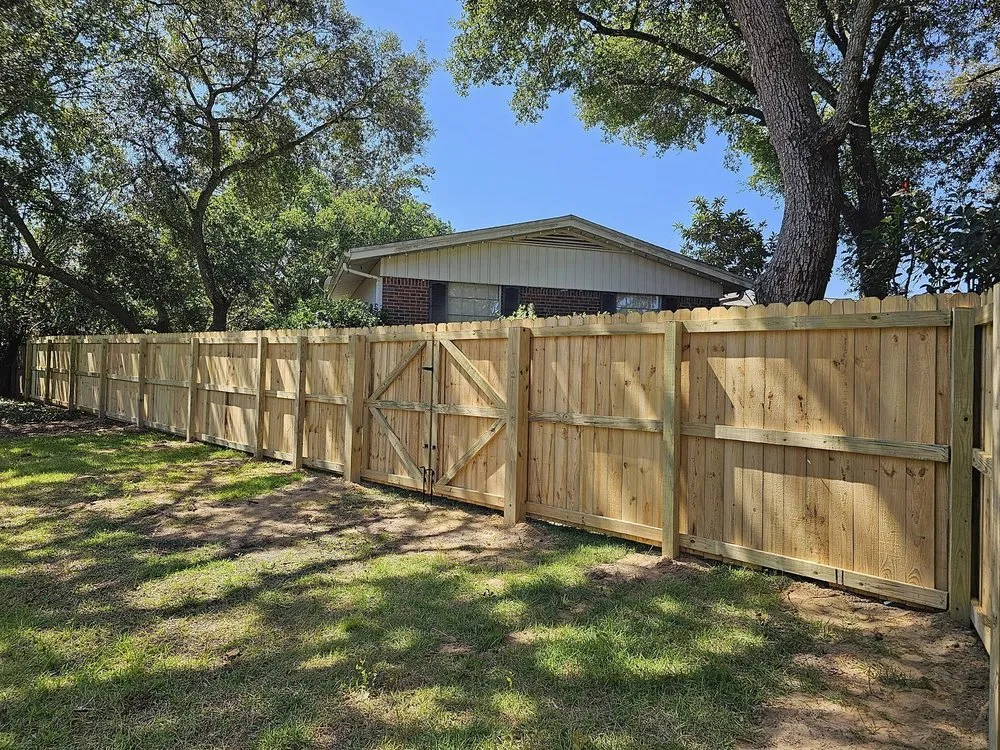 Professional yard cleanup service experts serving Crestview, FL - Kenny Sherman's Landscaping