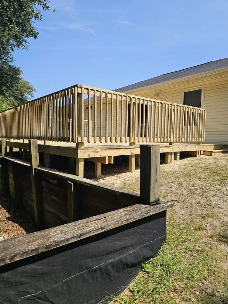 Custom lawn mowing service experts serving Crestview, FL - Kenny Sherman's Landscaping