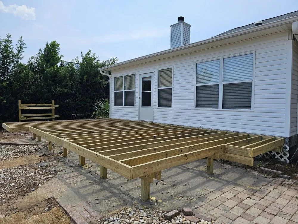 Top-rated landscape installation experts serving Crestview, FL - Kenny Sherman's Landscaping