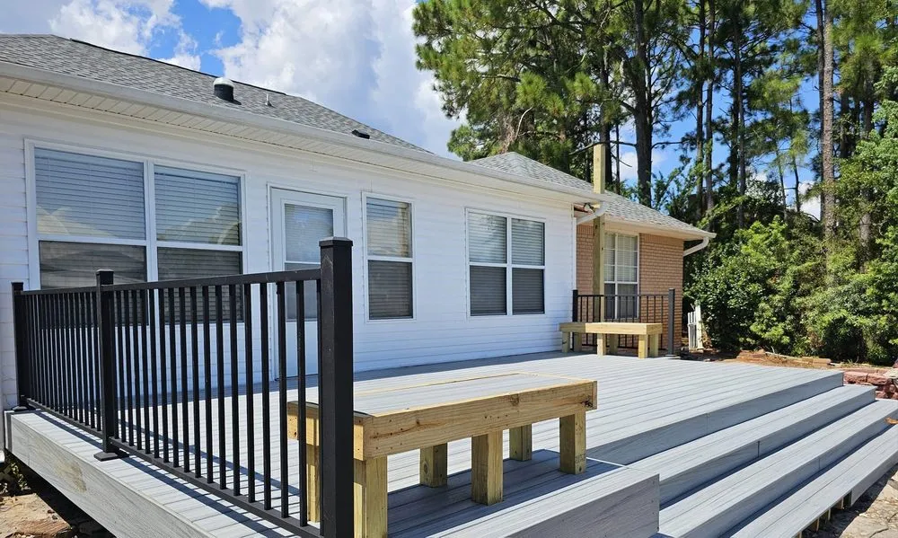 Affordable garden landscaping experts serving Crestview, FL - Kenny Sherman's Landscaping