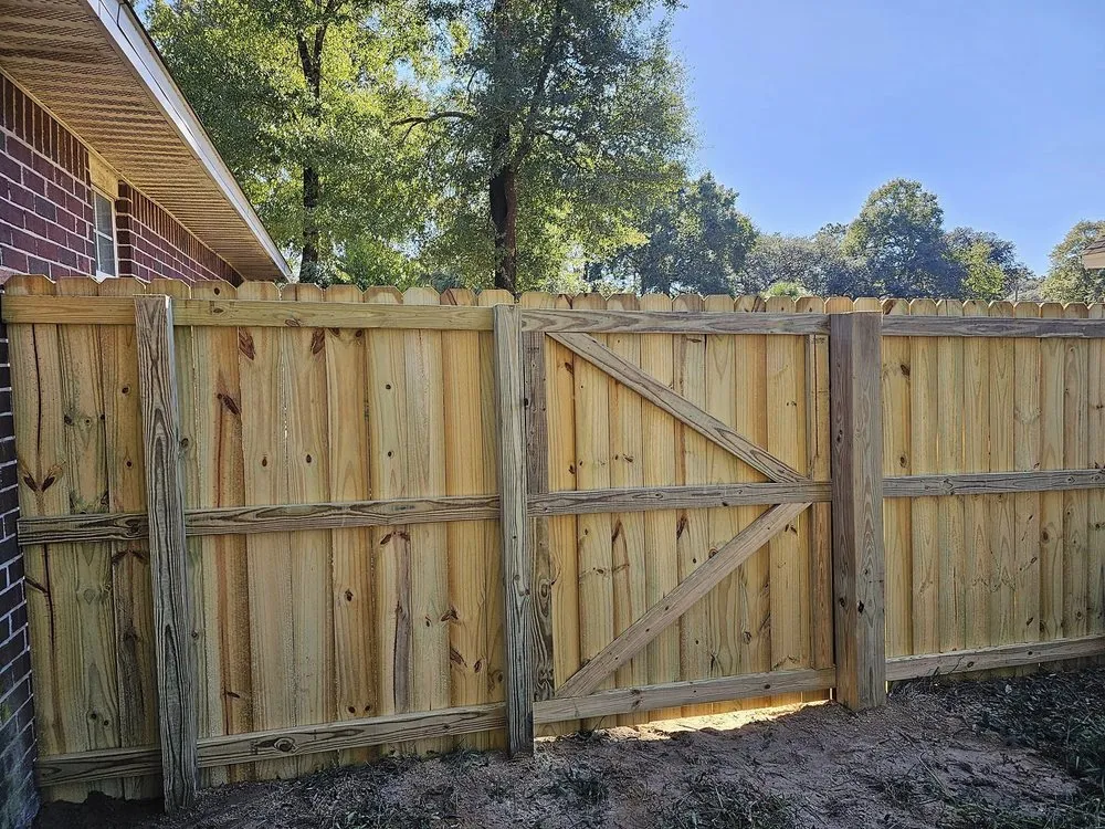 Reliable yard cleanup service in Crestview, FL - Kenny Sherman's Landscaping