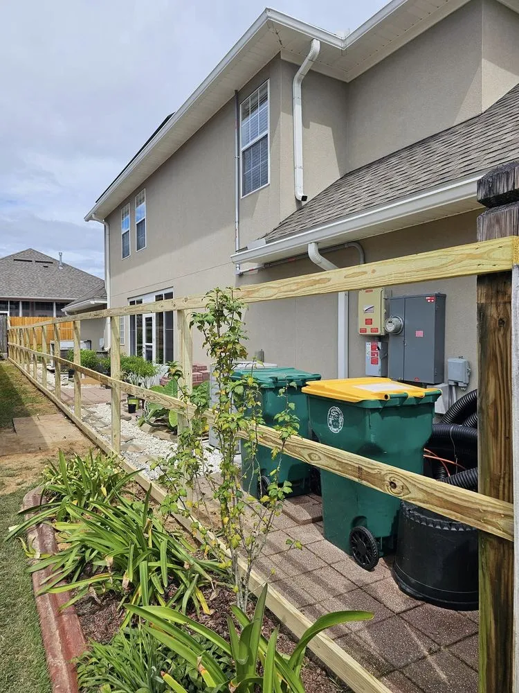 Top-rated residential landscaping for residential properties across Crestview, FL - Kenny Sherman's Landscaping