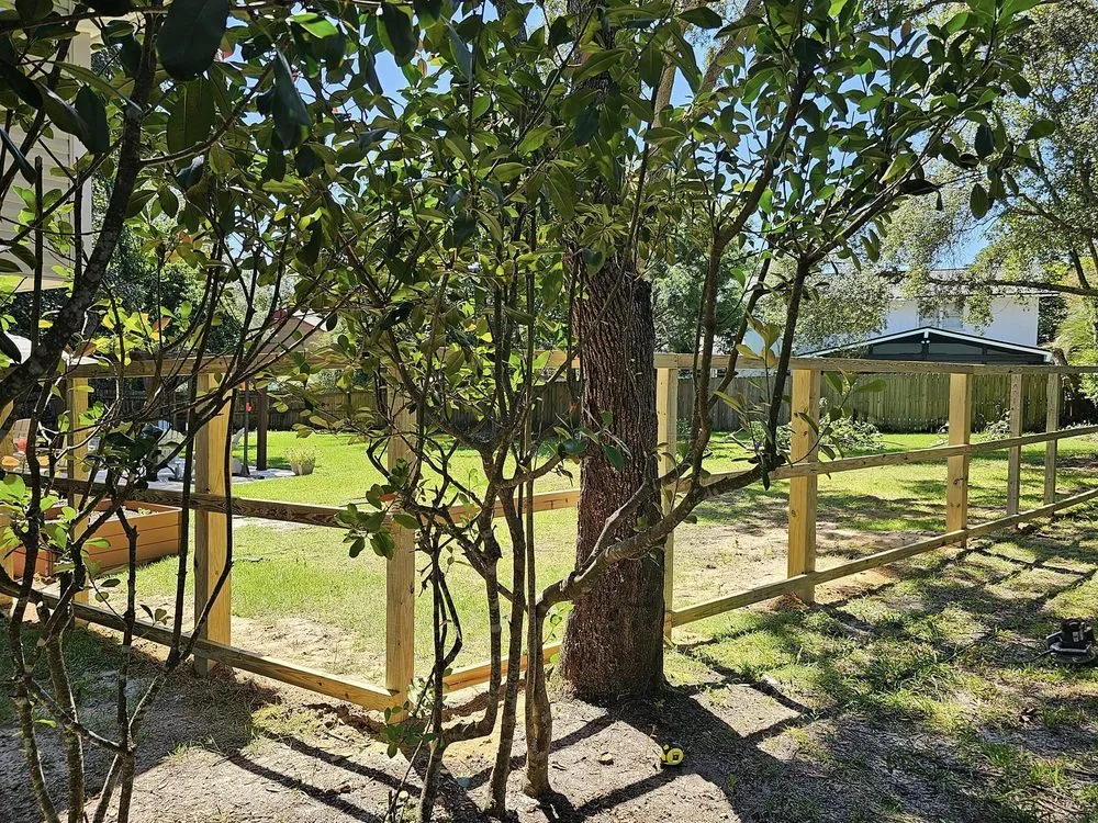 Affordable yard cleanup service in Crestview, FL - Kenny Sherman's Landscaping