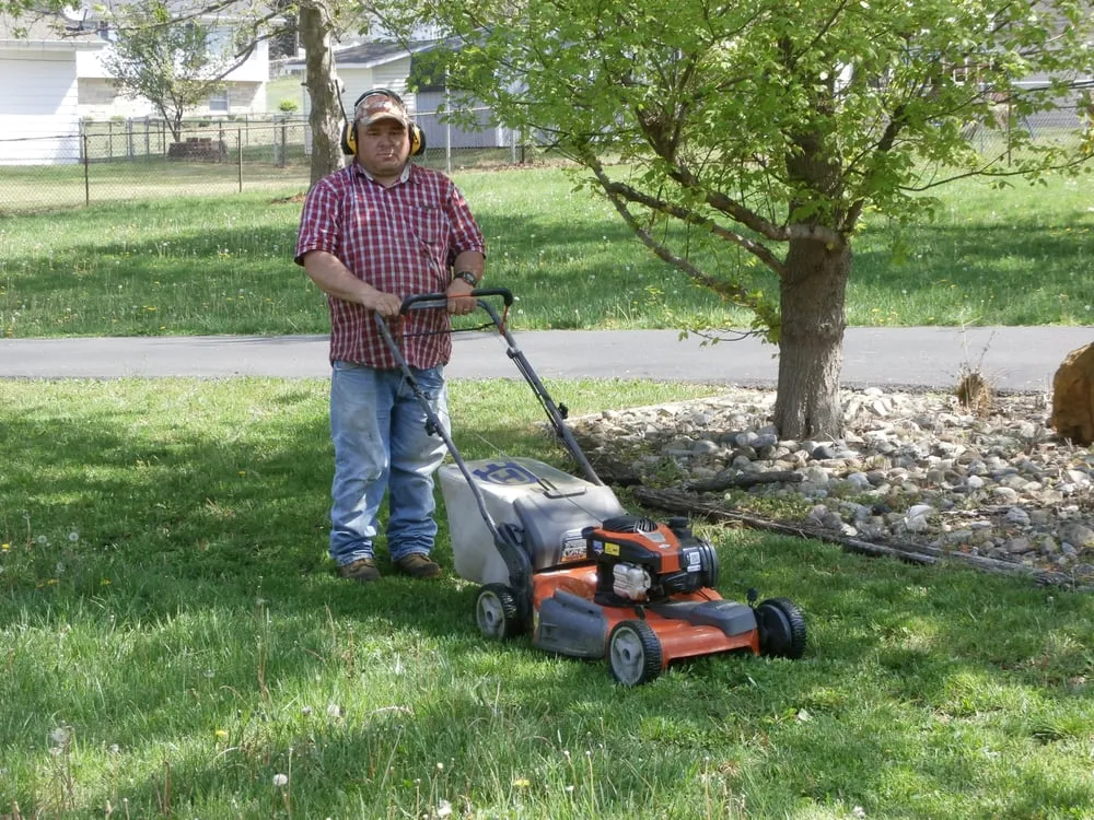 Trusted outdoor landscaping in Decatur, IL - Kenny Williams Lawn Services