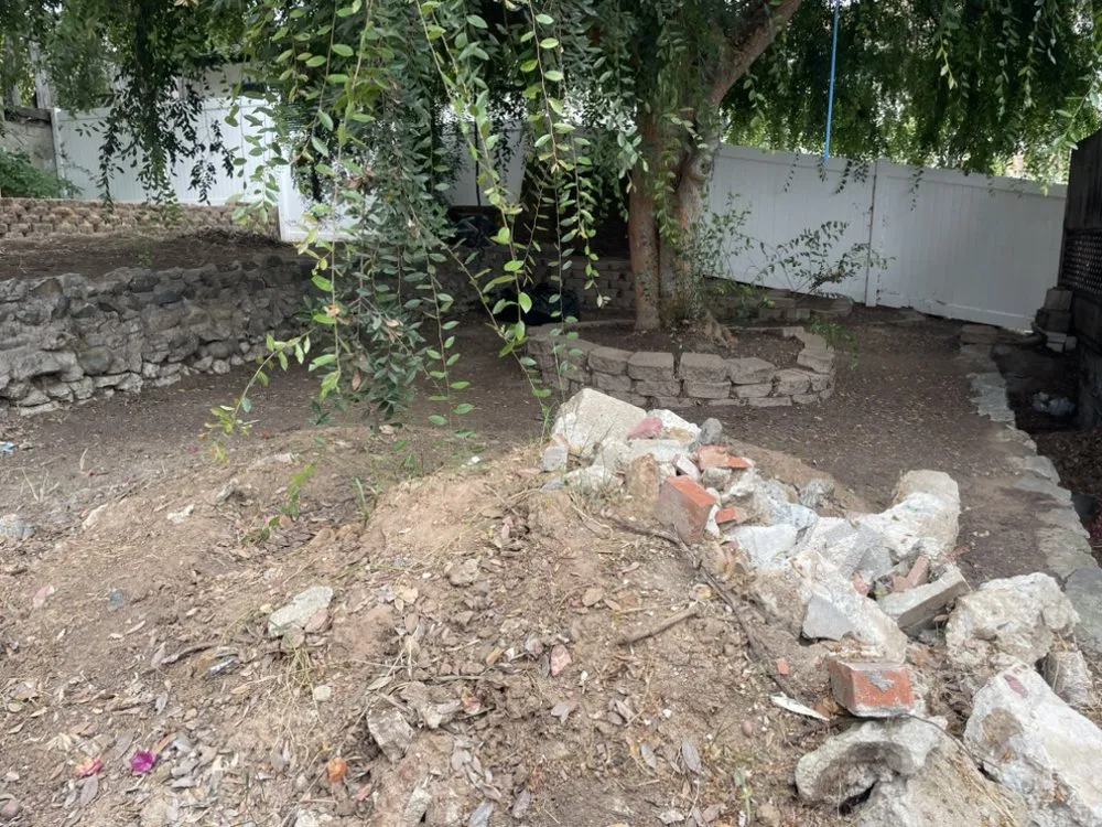 Local yard cleanup service with custom design across San Diego, CA - Kennys Handy