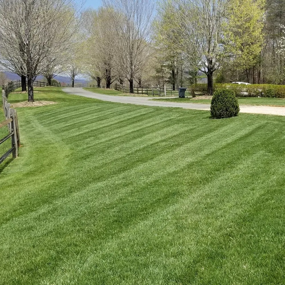 Local outdoor landscaping in Massena, NY by Kenny's Kuts