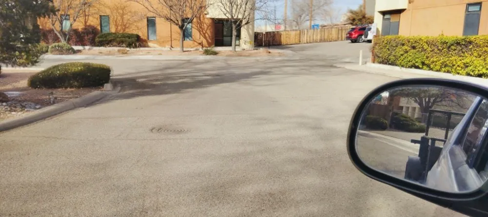 Custom residential landscaping in Albuquerque, NM by Kennys Landscaping