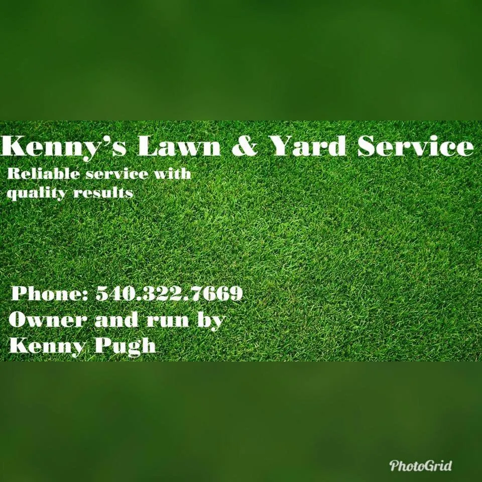 Trusted residential landscaping in Spotsylvania Courthouse, VA by Kenny’s Lawn & Yard Service