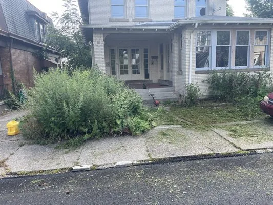 Kennys Lawn Care Logo