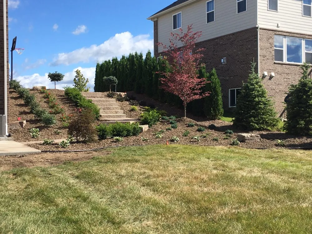 Trusted landscaping services experts serving Canton, MI - Kennys Lawn Service