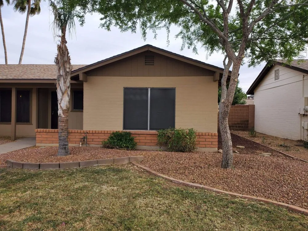 Custom outdoor landscaping experts serving Phoenix, AZ - Kenny's Lawn Service