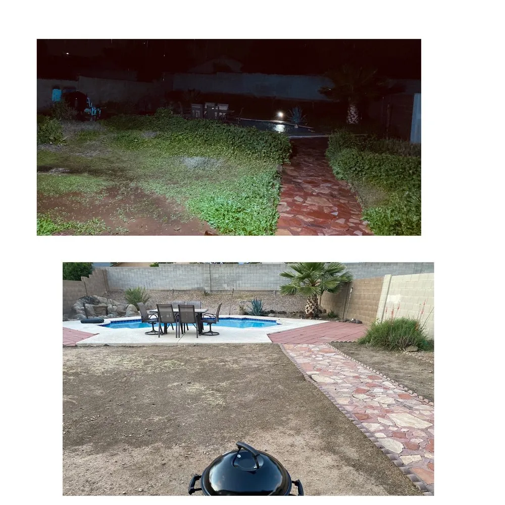 Expert residential landscaping experts serving Phoenix, AZ - Kenny's Lawn Service