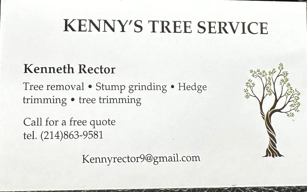 Top-rated garden landscaping in Princeton, TX - Kennys Tree Service