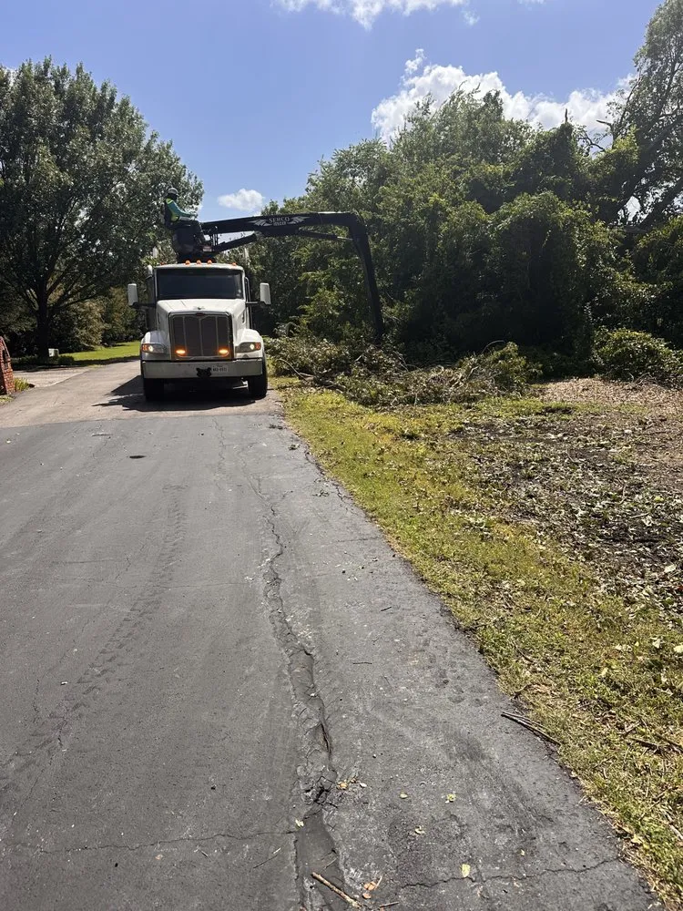 Local garden landscaping for beautiful yards across Princeton, TX - Kennys Tree Service