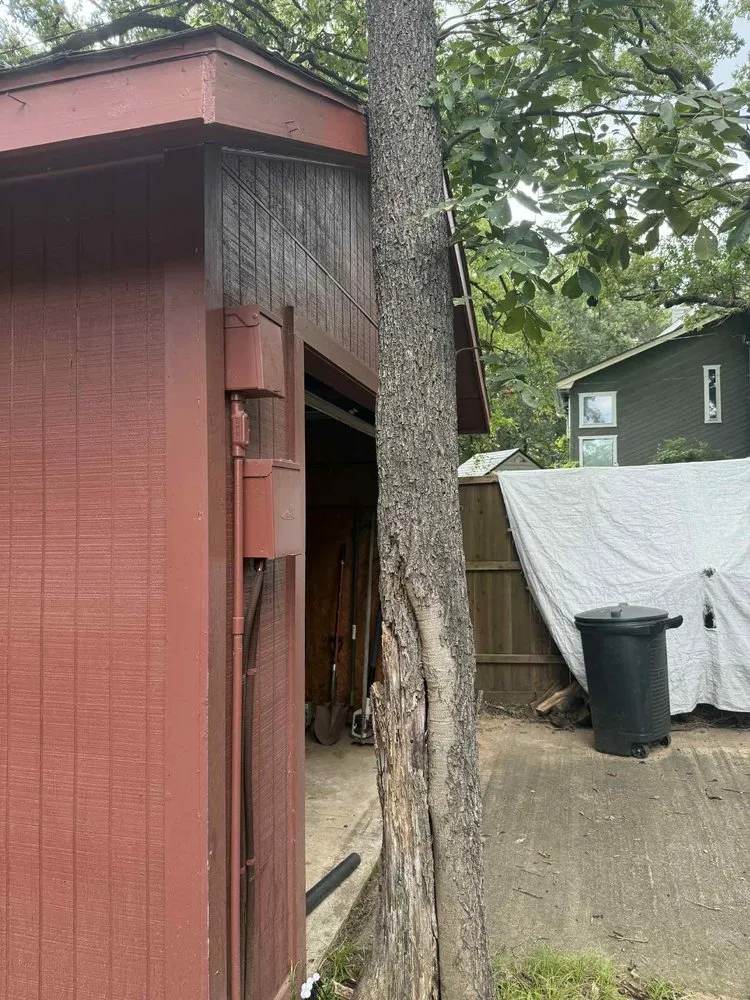 Trusted residential landscaping in Princeton, TX by Kennys Tree Service