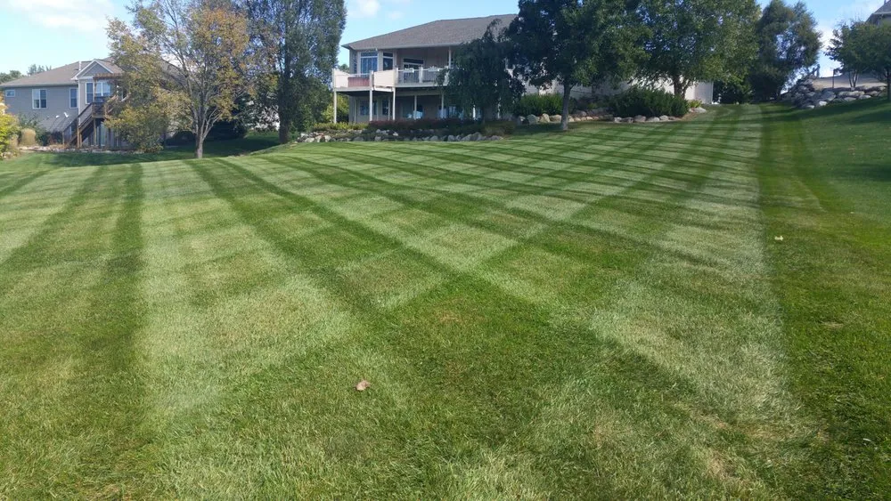 Local landscaping services for year-round maintenance across Comstock Park, MI - Kenowa Hills Lawncare