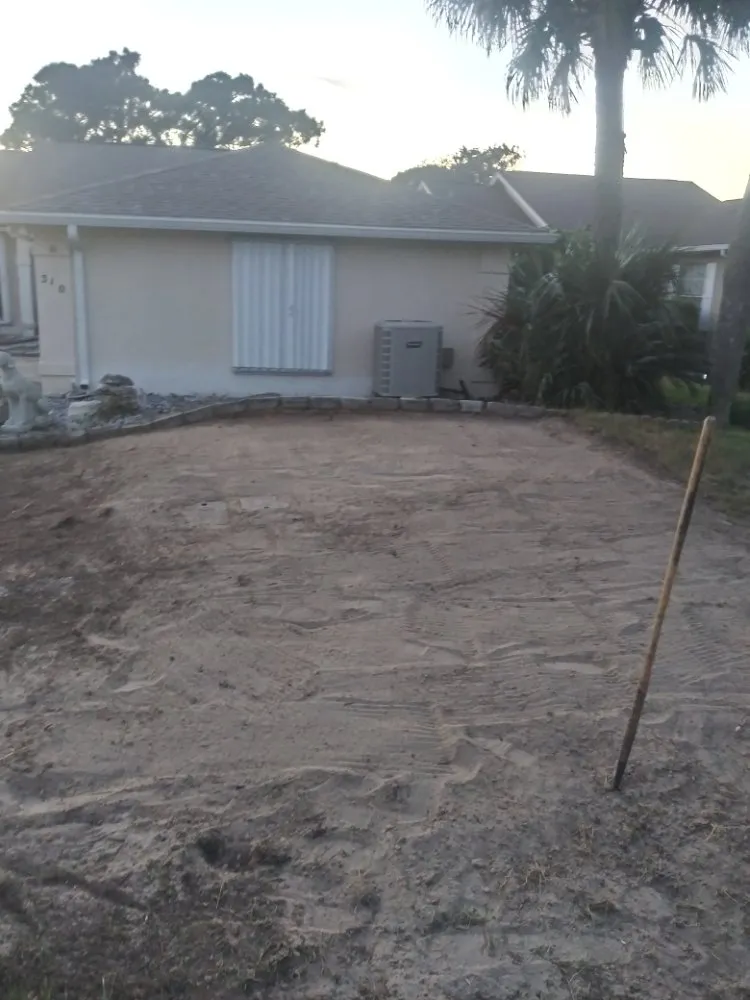 Top-rated lawn care service for outdoor upgrades across Panama City, FL - Kenrick Liburd Handy Remolding