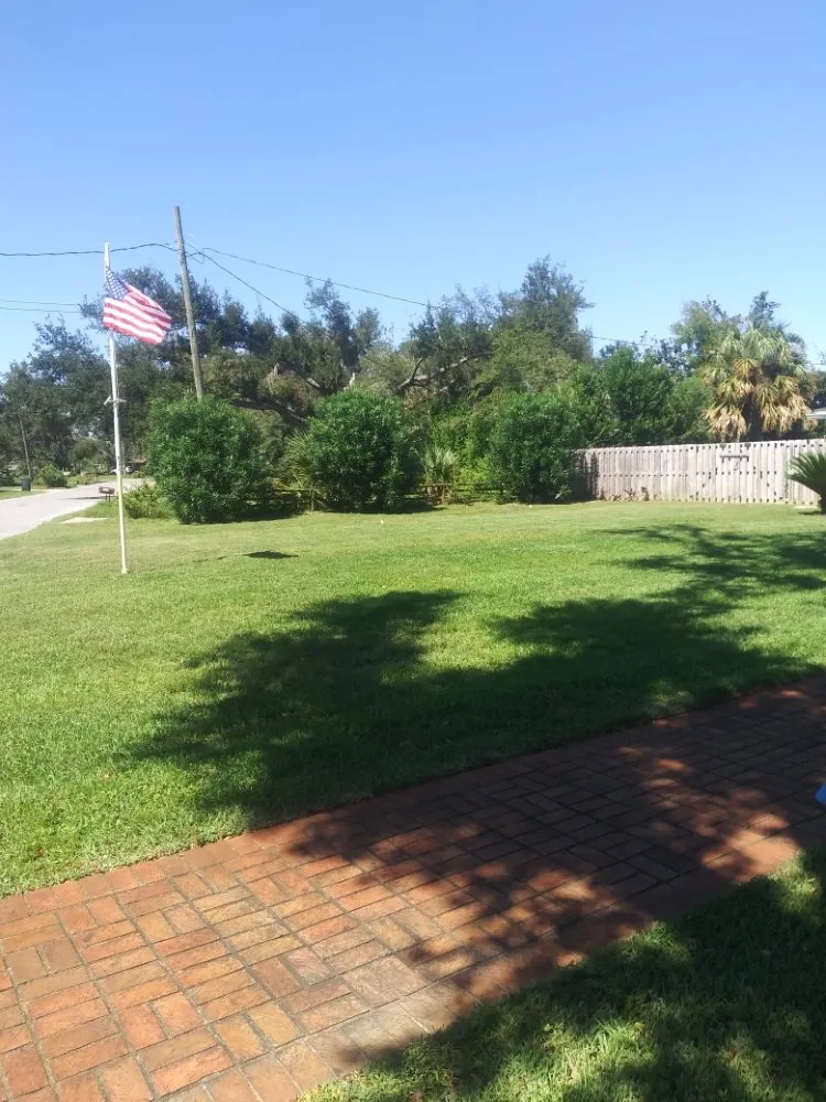 Custom lawn care service for outdoor upgrades in Panama City, FL by Kenrick Liburd Handy Remolding